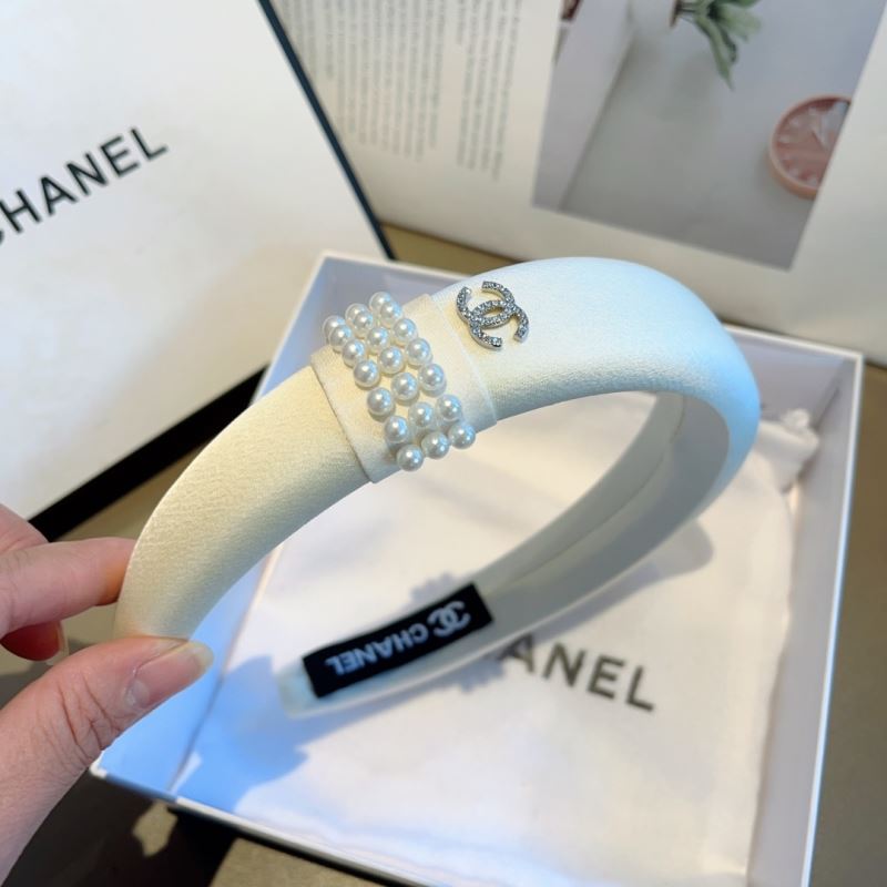 Chanel Hair Hoop